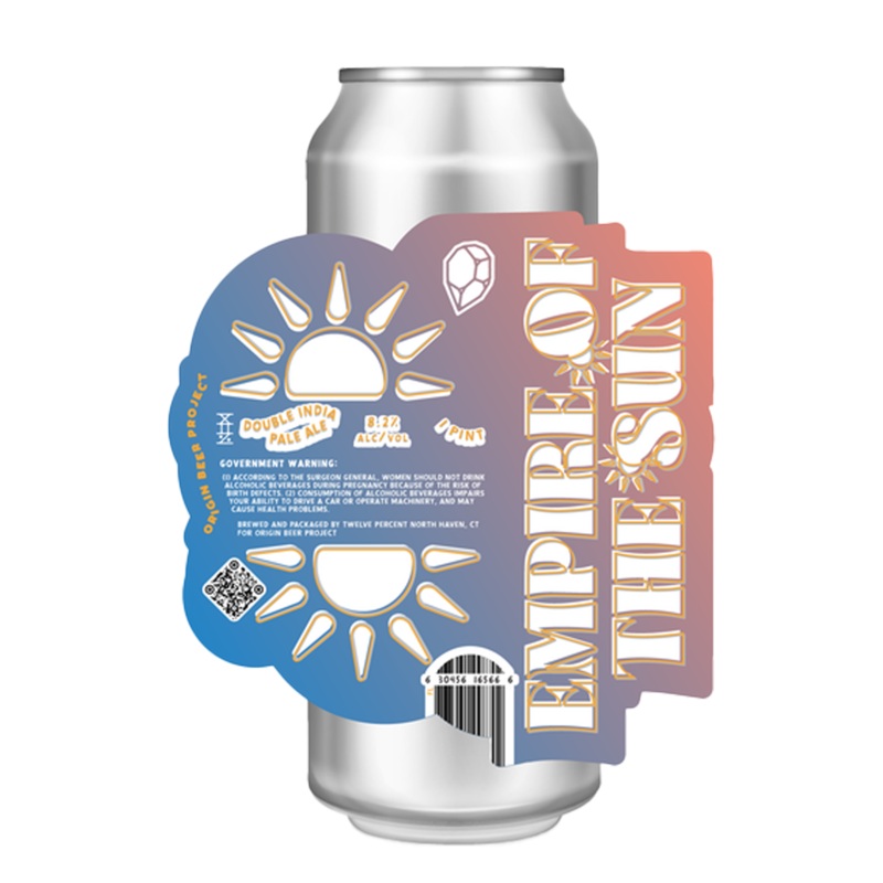 Origin Empire of The Sun 4pk Can