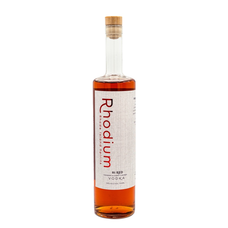 Rhodium Ri Red Vodka 750Ml