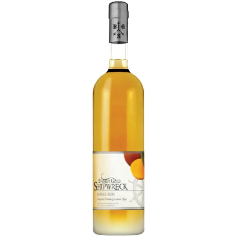 Shipwreck Mango Rum 750ml|Each