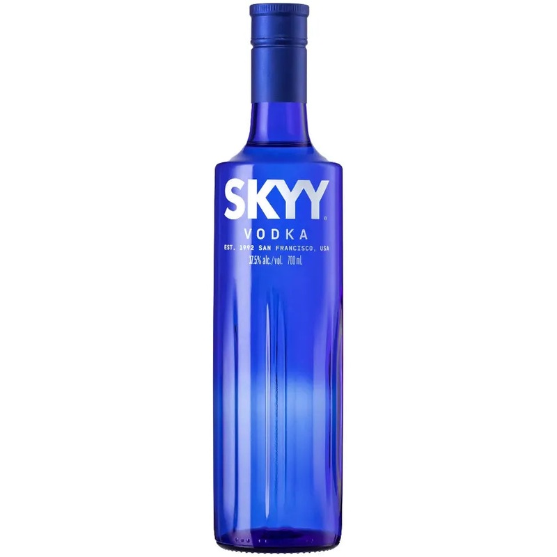 SKYY Vodka 700ml|Each