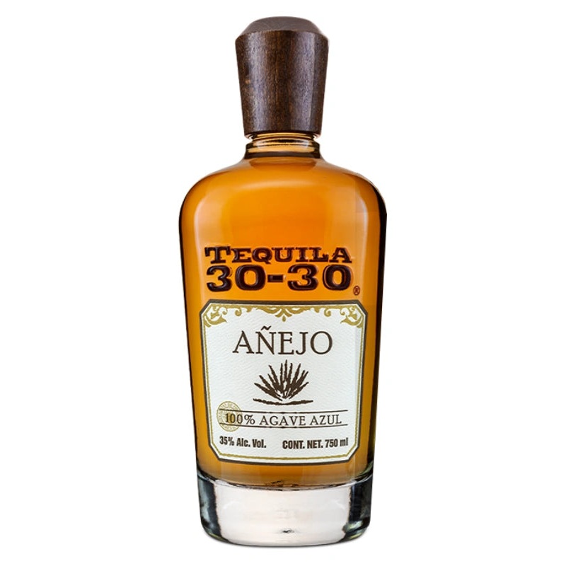 Tequila 30-30 Tequila Anejo 750mL