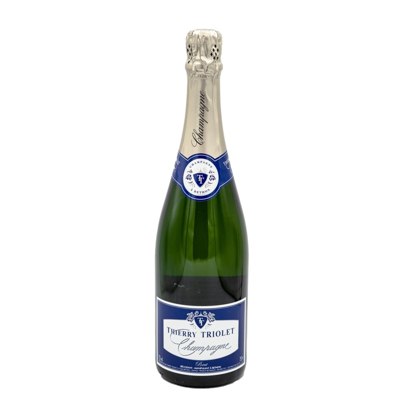Thierry Triolet Brut Champagne