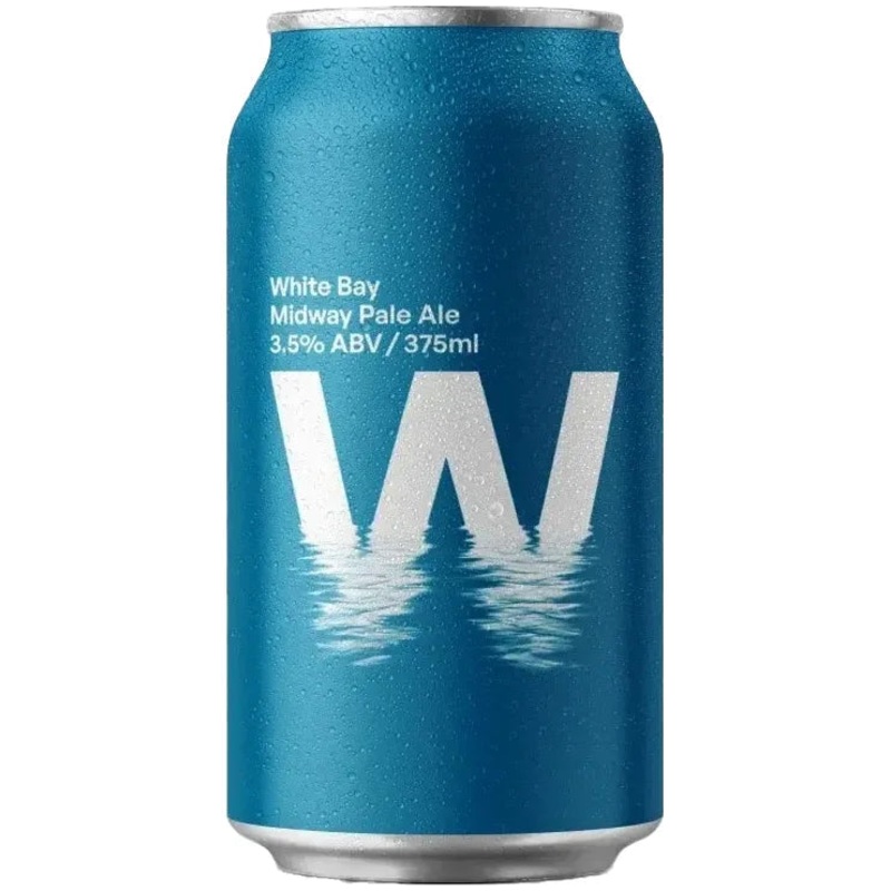 White Bay Midway Pale Ale 375ml