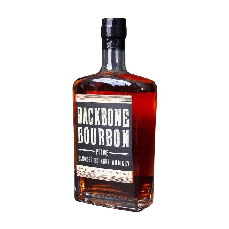 Backbone Bourbon Prime 750mL
