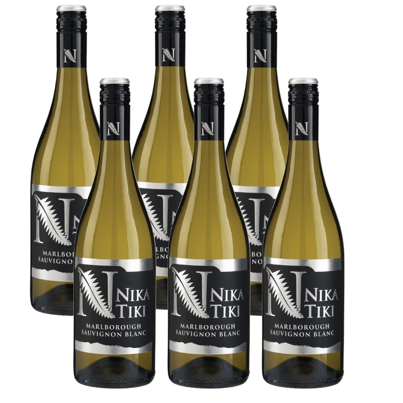 Nikka Tikki Sauvignon Blanc – 6 Bottle Case