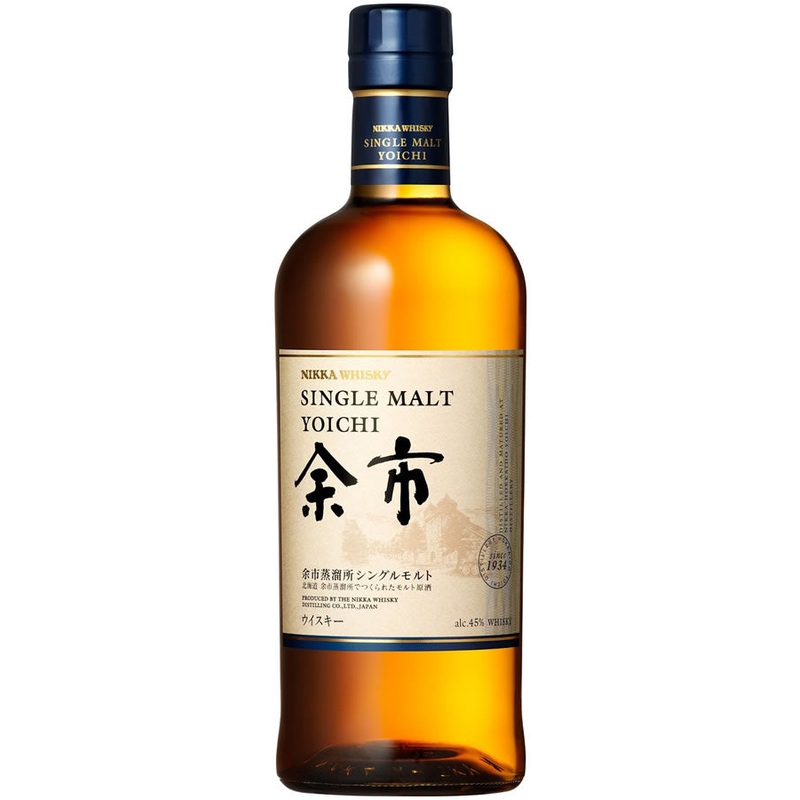 Nikka Yoichi Single Malt 750ML