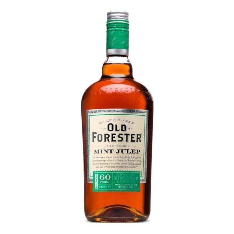 Old Forester Mint Julep 1L