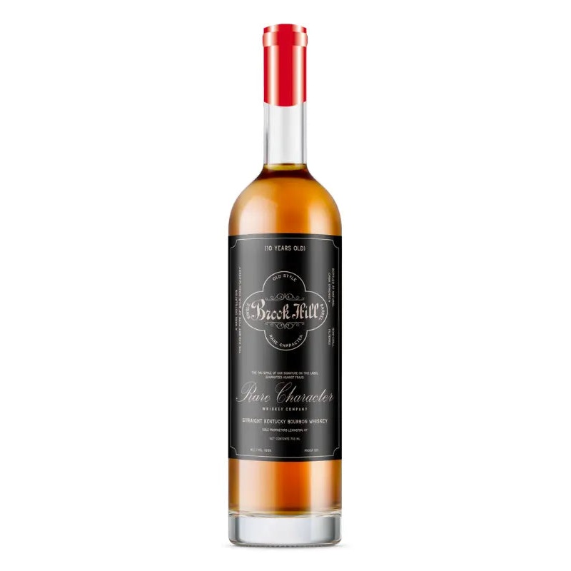 Rare Character Brook Hill 10 Year Straight Bourbon 750mL