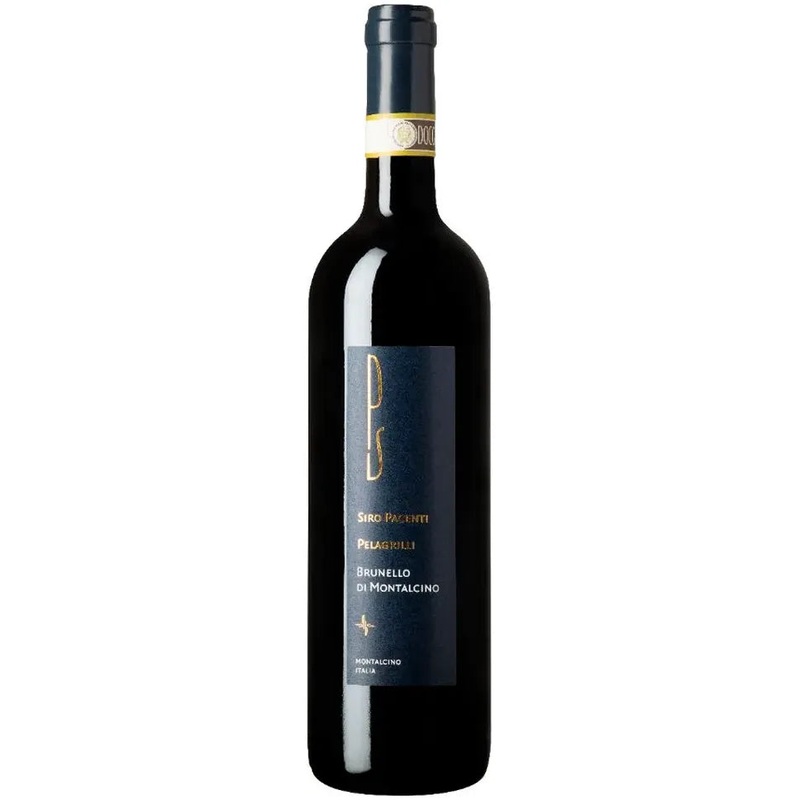 Siro Pacenti Brunello di Montalcino Pellagrilli 2019 750ml