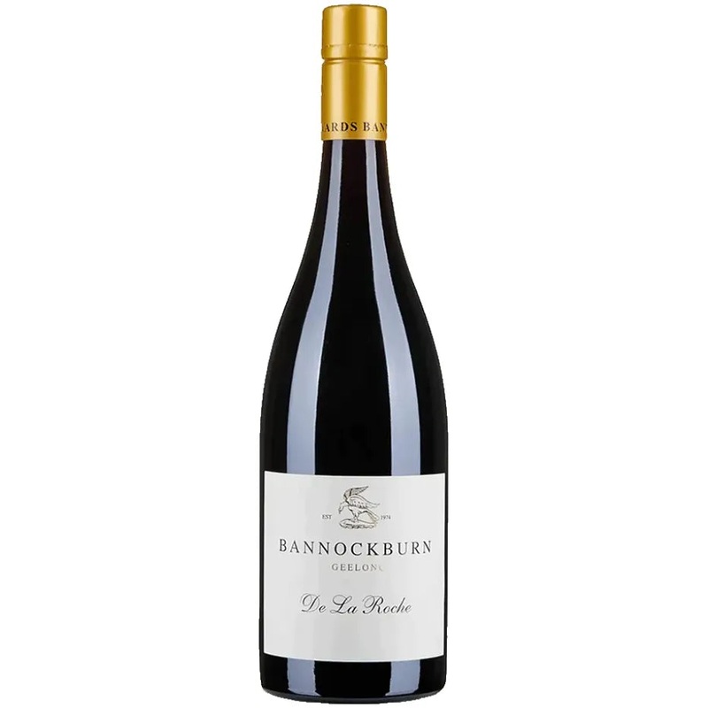 Bannockburn De La Roche Shiraz 2018 750ml