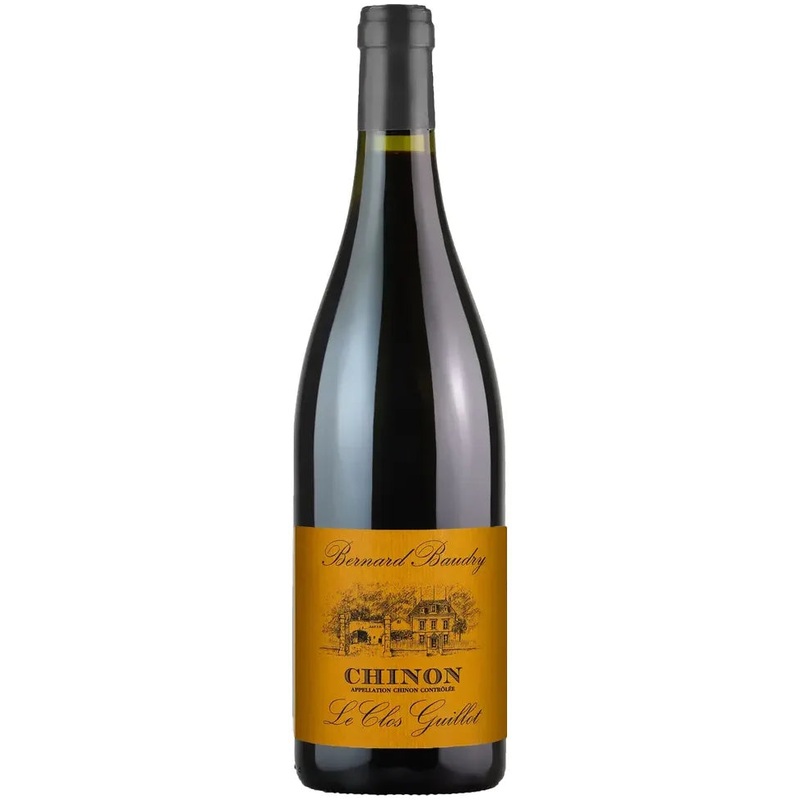 Bernard Baudry Chinon Le Clos Guillot 2020 750ml