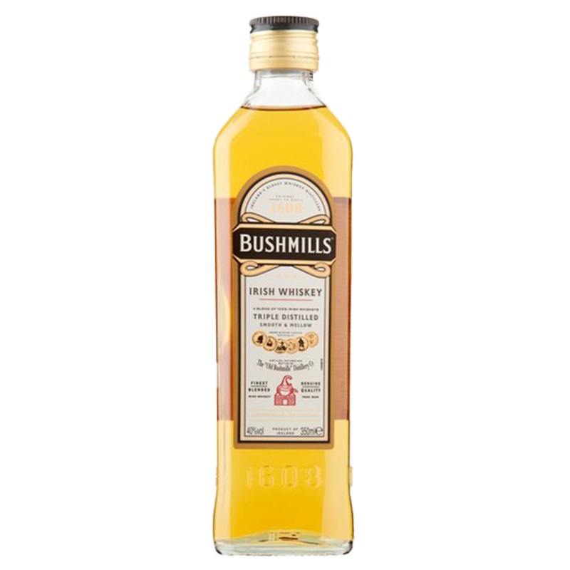 Bushmills Irish Whiskey 35cl