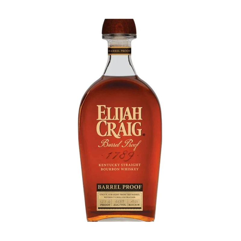 Elijah Craig Barrel Proof Batch A121 750mL