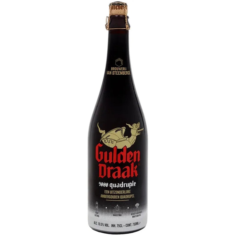 Gulden Draak 9000 Quadruple 750ml