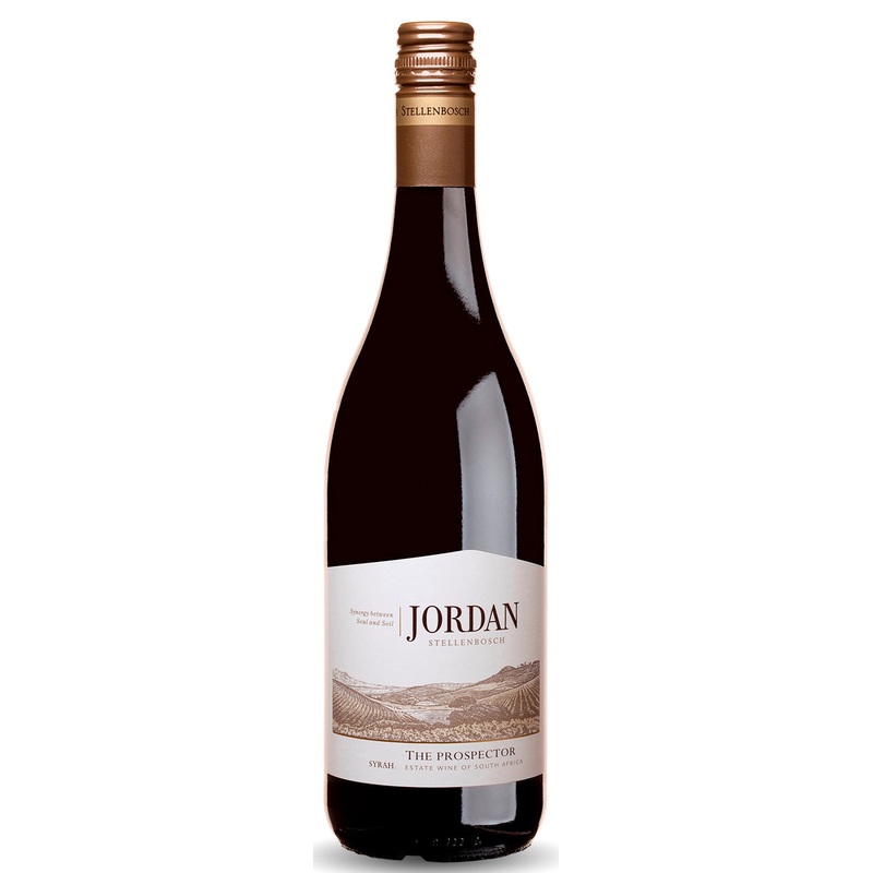 Jordan Prospector Syrah