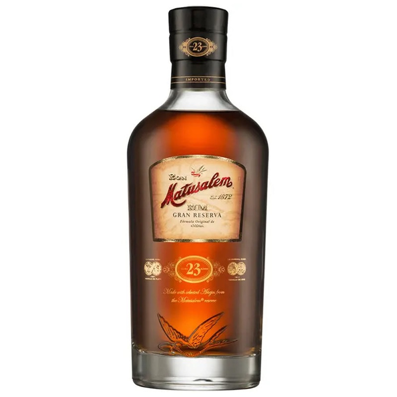 Matusalem Gran Reserva 23Yr 750ML