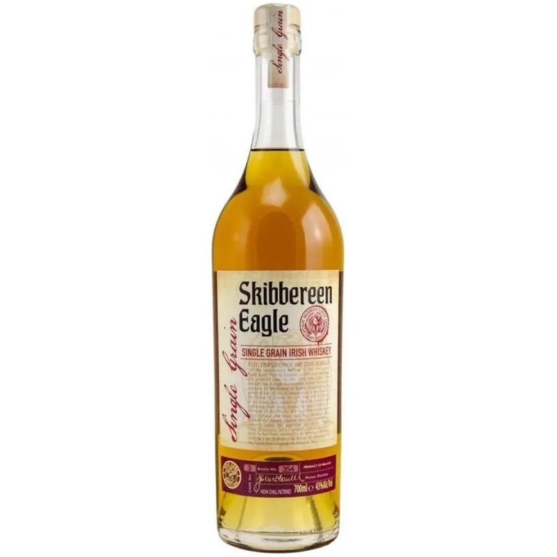 Skibbereen Eagle Single Grain Irish Whiskey 700ml