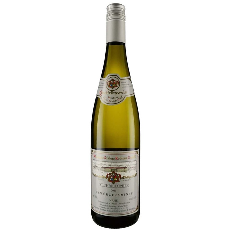St Christopher Gewurztraminer