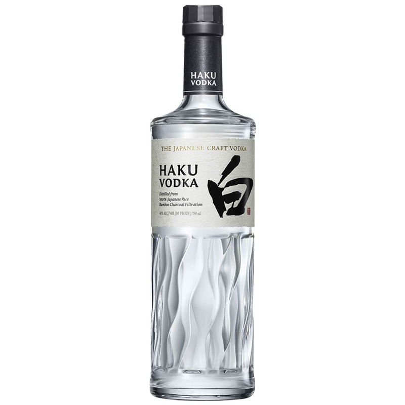 Suntory Haku Vodka 750ML