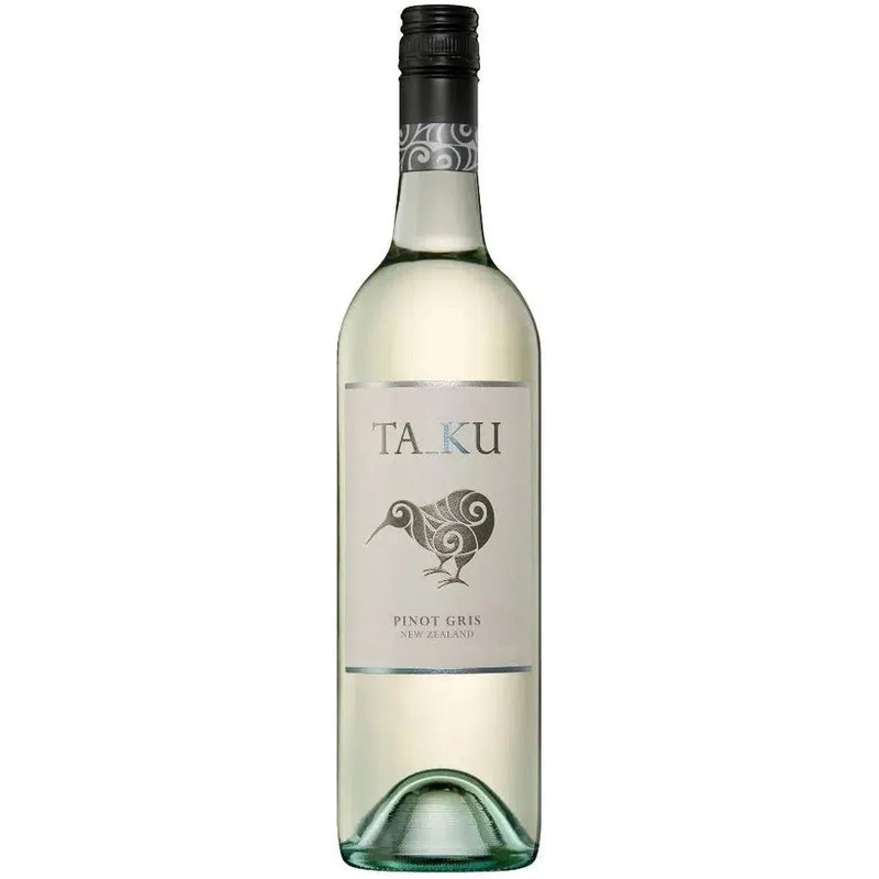 Ta Ku Pinot Gris 750ml|Case (6)
