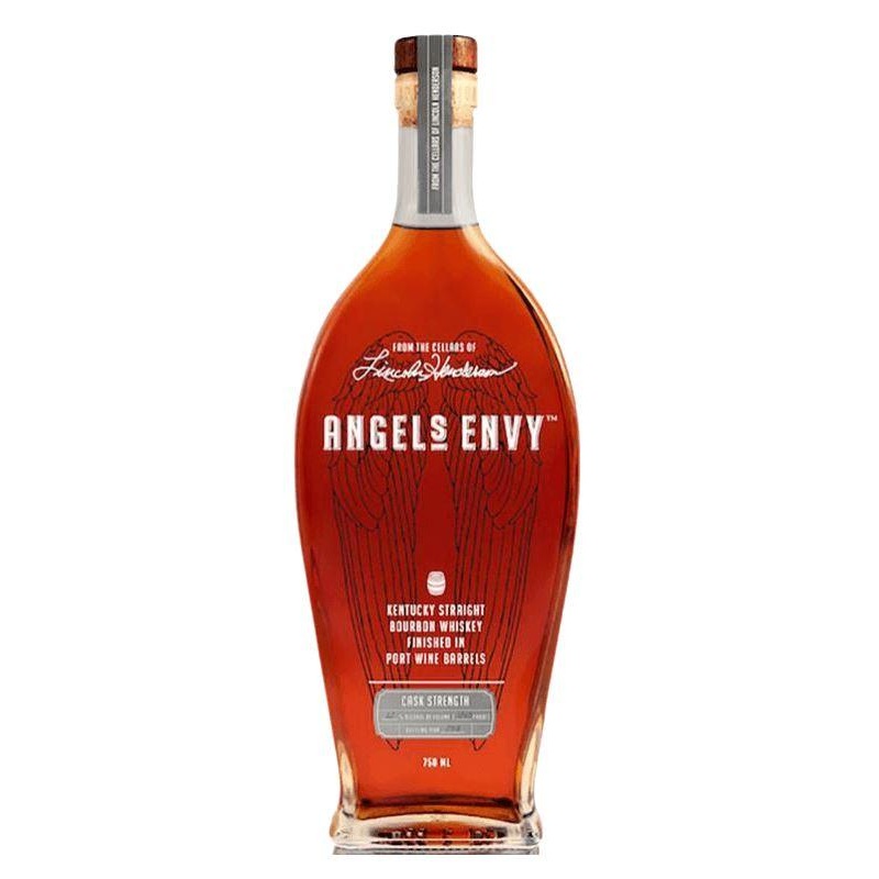 Angel’s Envy Cask Strength 2018 750mL