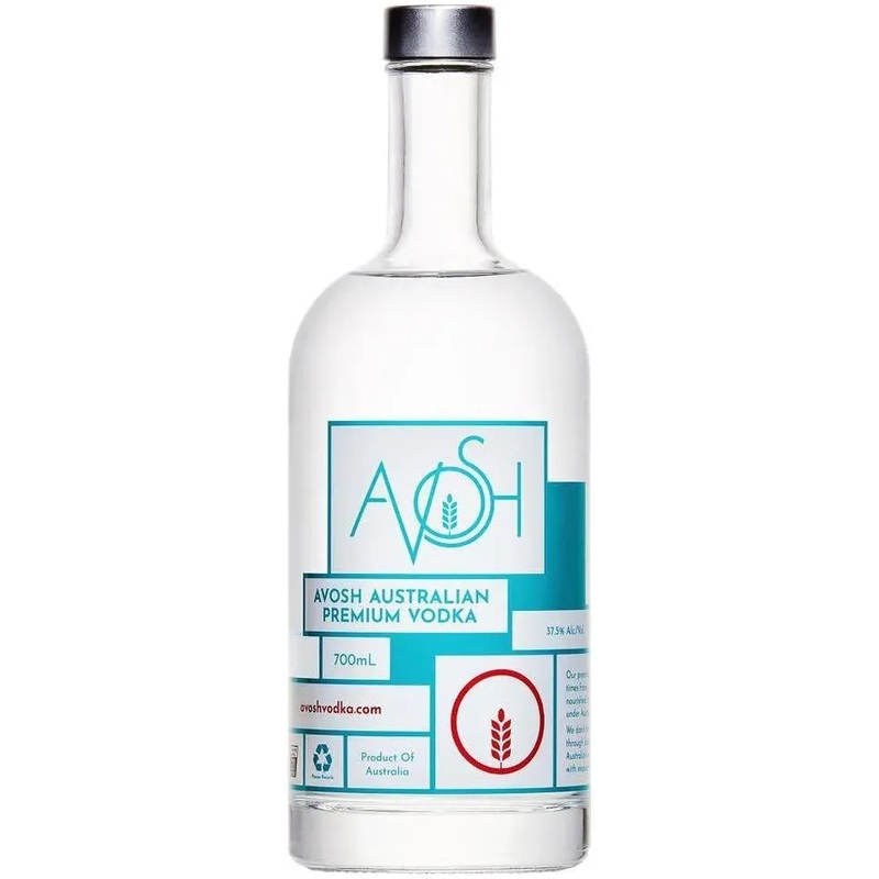 Avosh Australian Premium Vodka 700ml