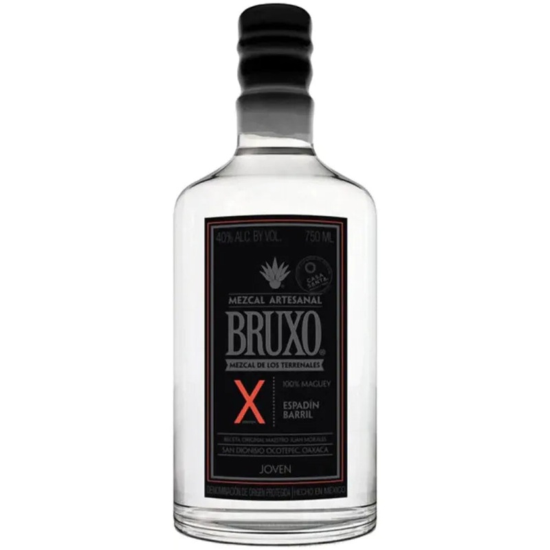 Bruxo Mezcal Edicion x Joven 750ml