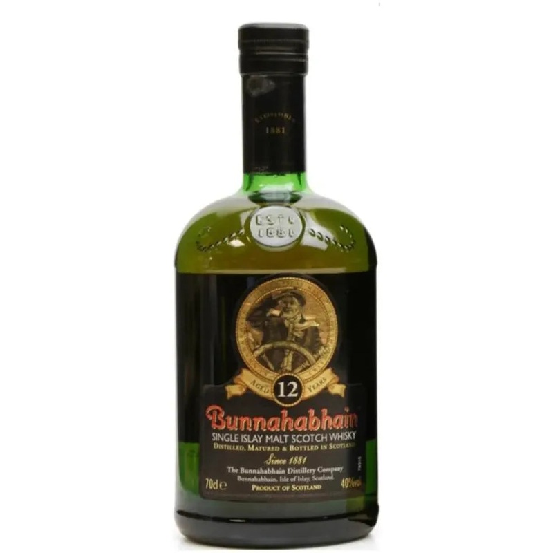 Bunnahabhain 12 Year Old 700ml
