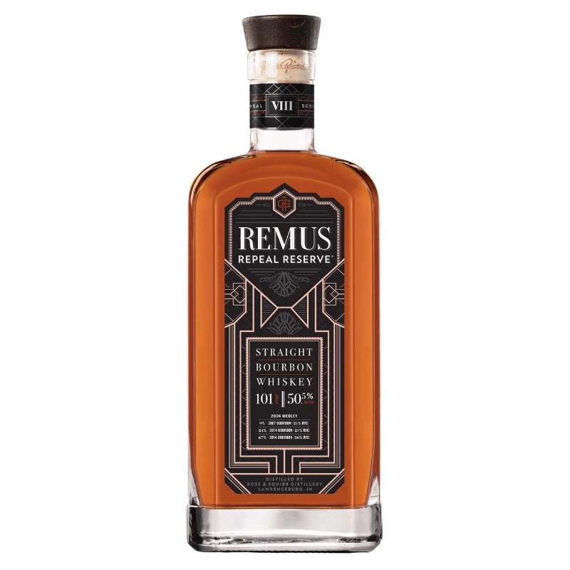 George Remus Repeal Reserve VIII Bourbon 2024 Medley 750mL