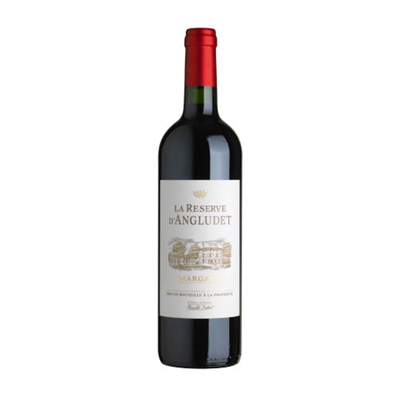 La Reserve d’Angludet Margaux 2015