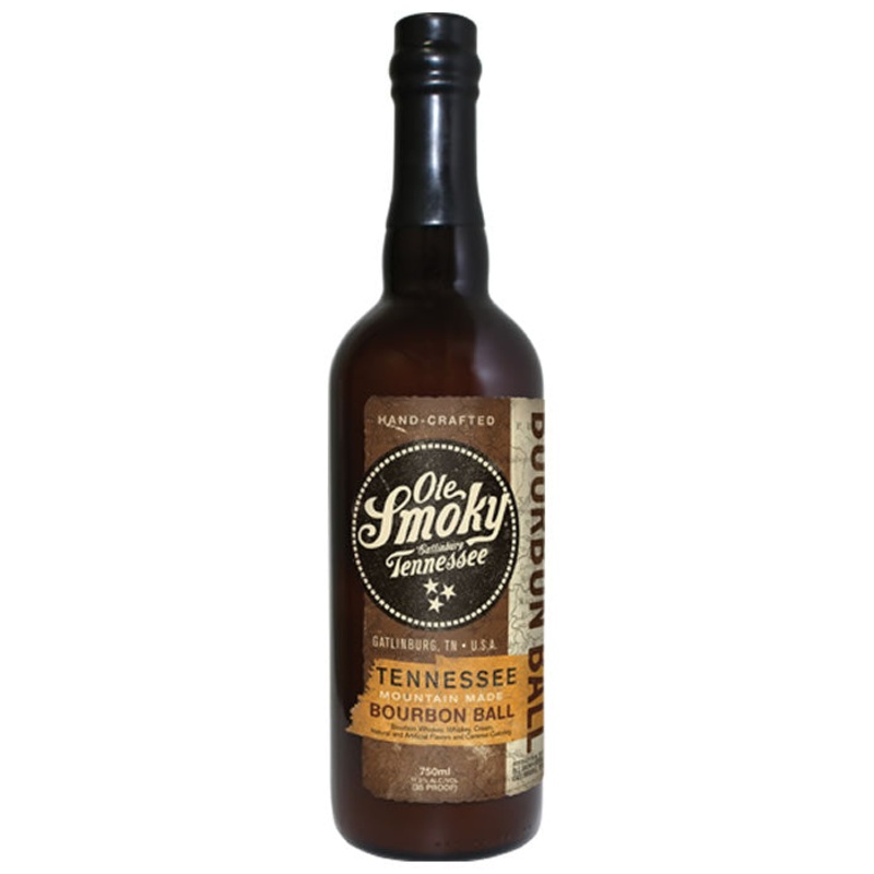 Ole Smoky Bourbon Ball Cream 750ML