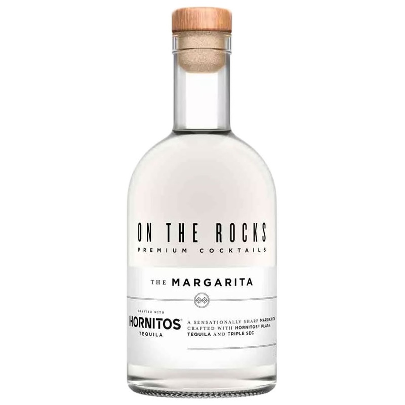 On The Rocks Hornitos Margarita 750ML