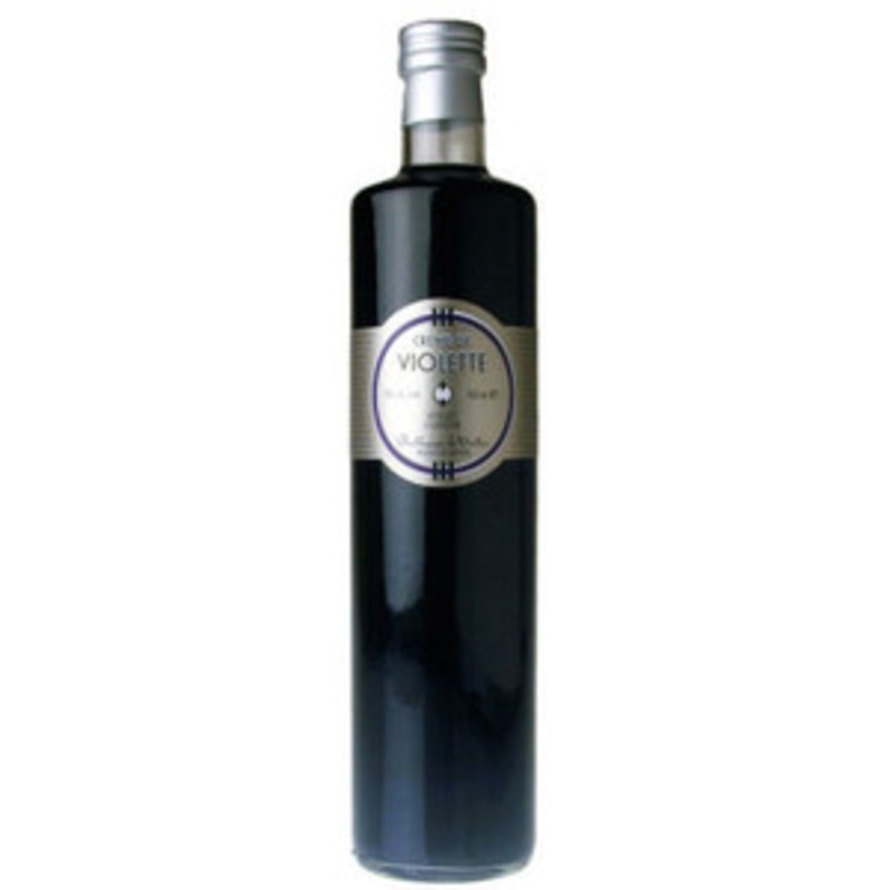 Rothman & Winter Creme de Violette Liqueur 750ml