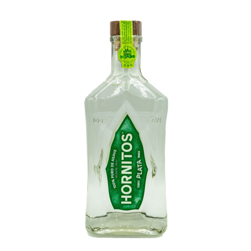Sauza Hornitos Plata 750