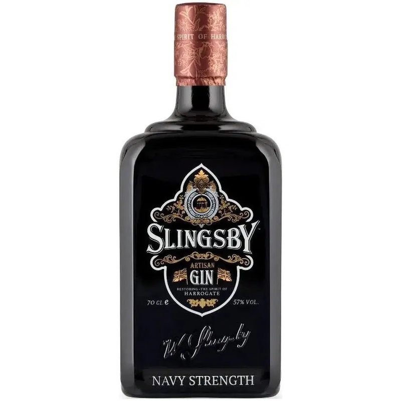 Slingsby Navy Strength Gin 700ml