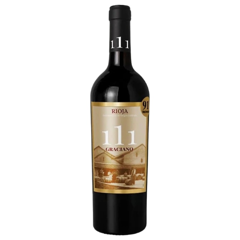 111 GRACIANO RIOJA 750ML @ Airdrie [1057378]