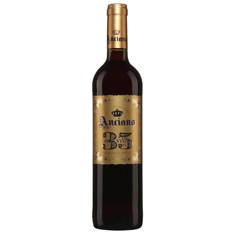 ANCIANO OLD VINES GARNACHA 750ML @ Southgate [1019432]