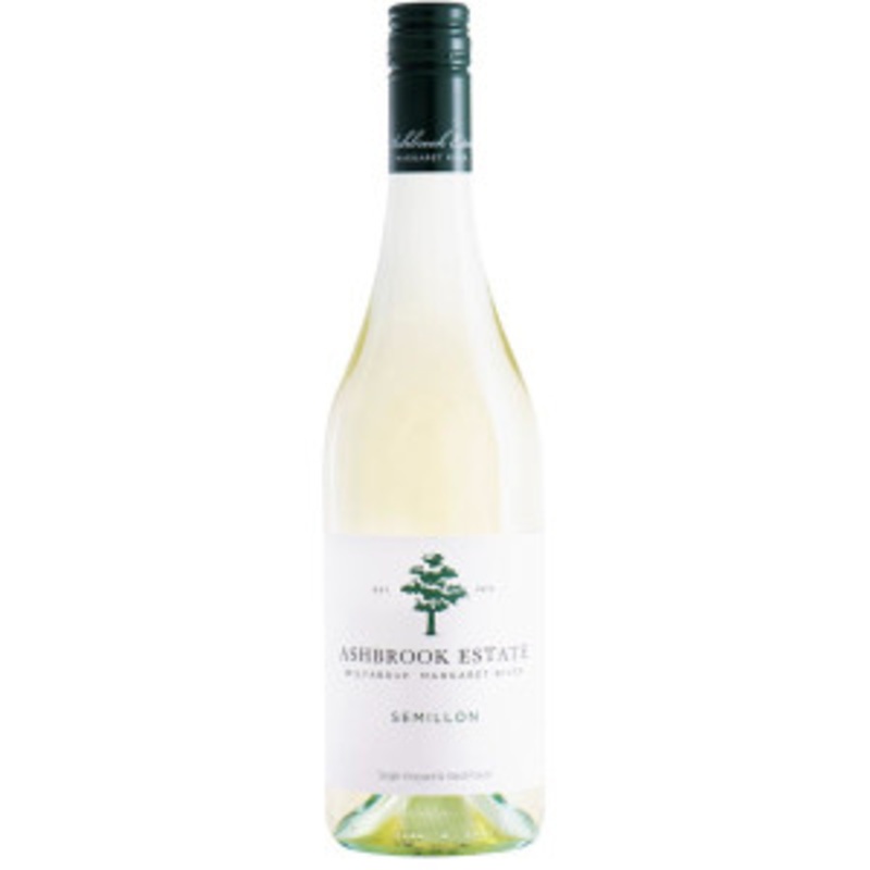 Ashbrook Estate Margaret River Semillon 2021 Rated 92WA