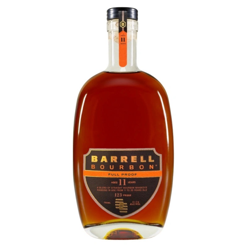 Barrell Bourbon 11 Year Full Proof 750mL