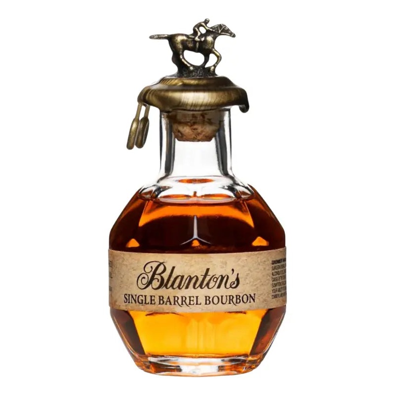 Blanton’s Single Barrel Bourbon 50mL