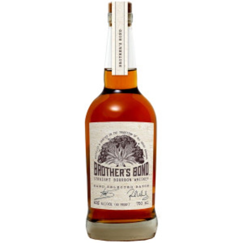 Brother’s Bond Straight Bourbon Whiskey 750ml