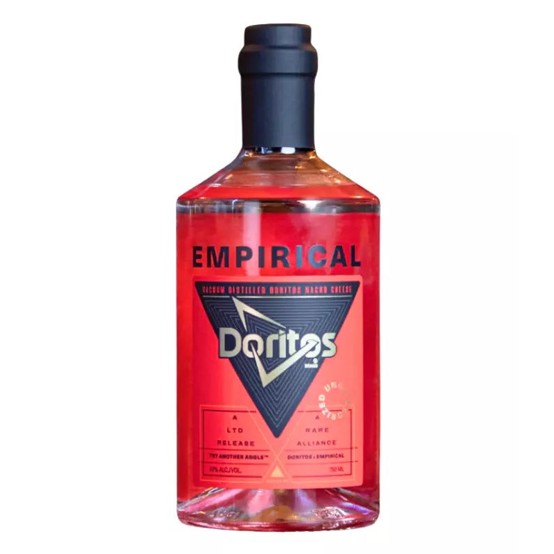 Empirical Doritos Nacho Cheese Spirit 750mL