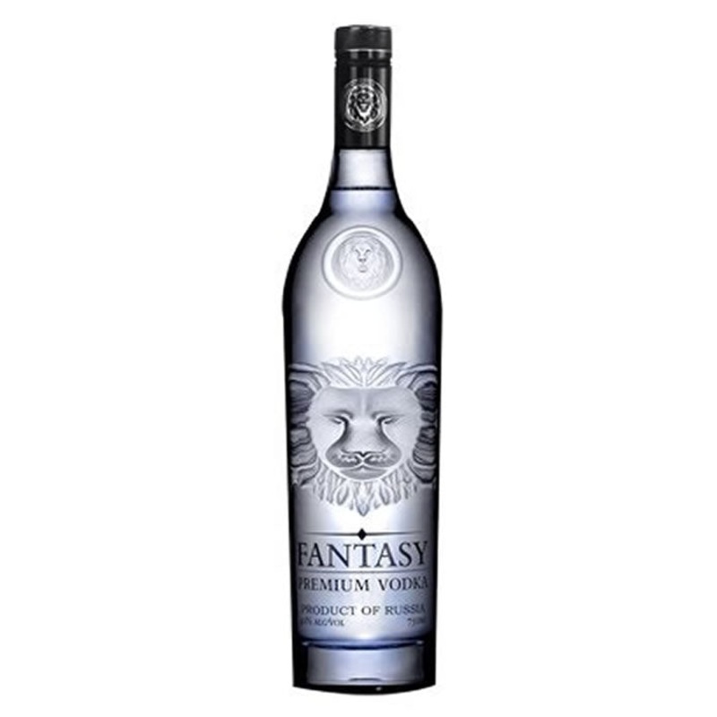Fantasy Premium Vodka 750ML
