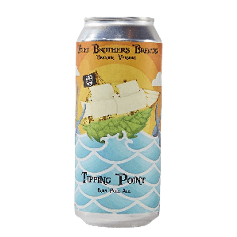 Foley Brothers Tipping Point 4pk Can