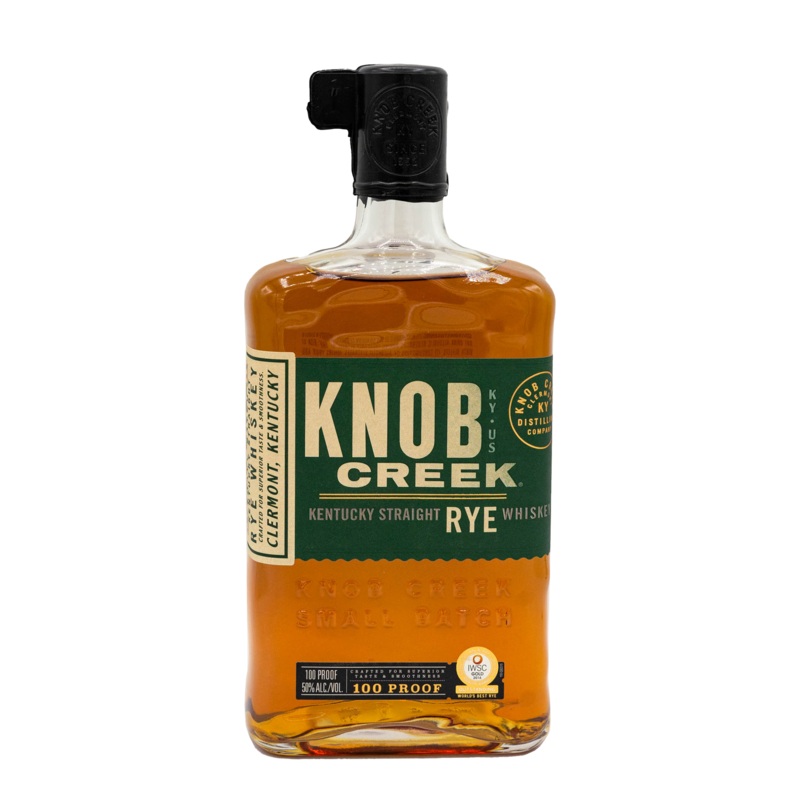 Knob Creek Rye 750
