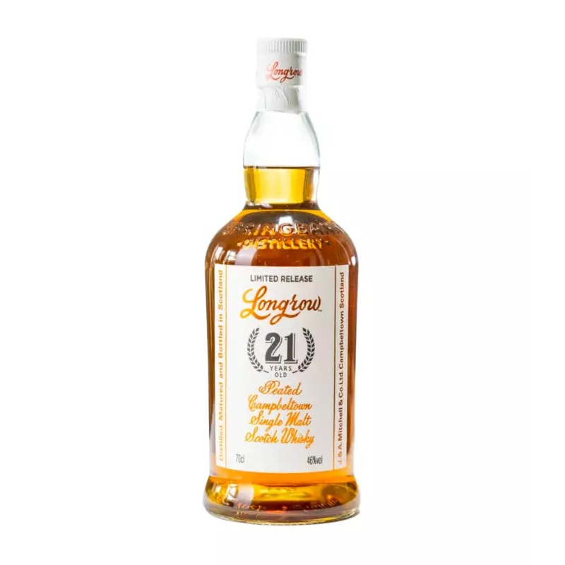 Longrow 21 Year Old Scotch 2022 Edition 700mL