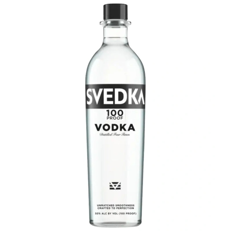 Svedka 100 Proof Vodka|750mL|1.75L