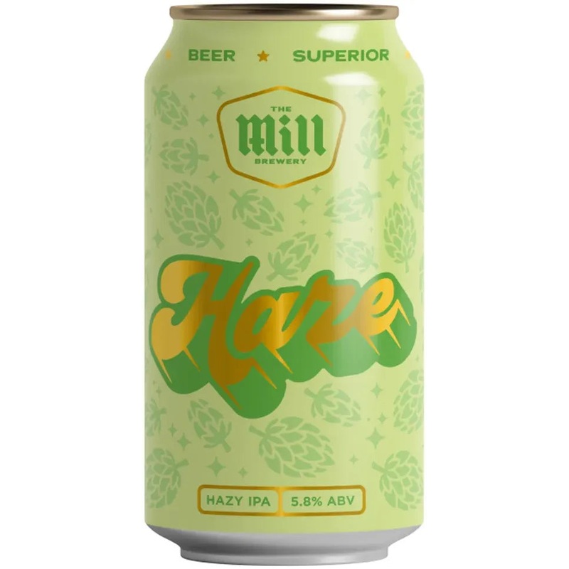 The Mill Brewery Haze IPA 375ml