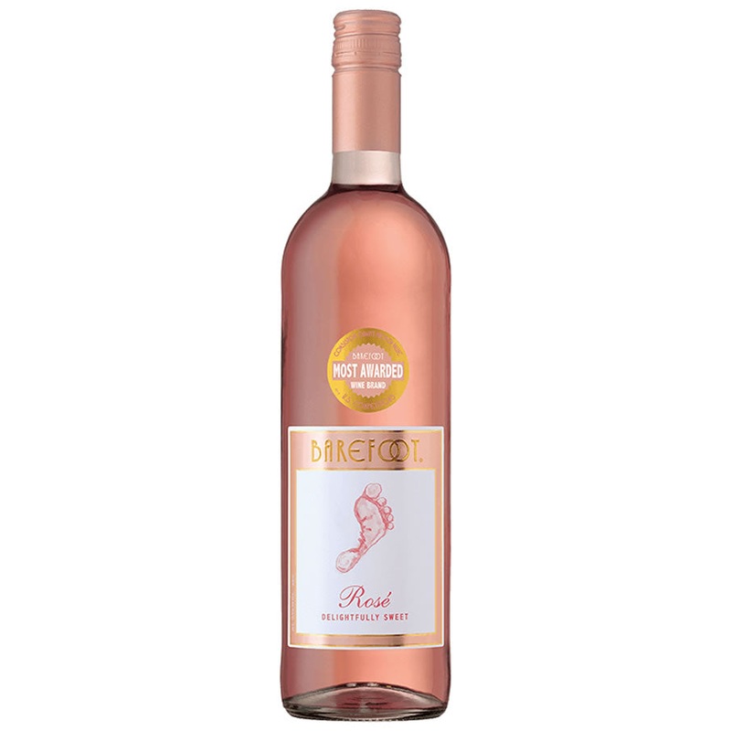 Barefoot Rose