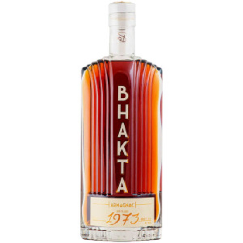 Bhakta 1973 Armagnac Brandy 750ml